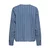 ONLY Bluza modra/bela