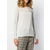 Fabiana Filippi - panelled knit top - women - Grey