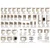 omara desna Econo 25D - 3 barve