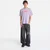 Majice NEIGHBORHOOD Nh . Tee Ss-15 Purple M