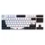 Dark Project ALU87 Fuji II - Mechanical Gaming Keyboard (ANSI)