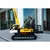 FISCHERTECHNIK Crawler Crane gradbeni komplet 200 delov