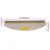 Vidaxl Samolepilne preproge za stopnice sisal 30 kosov 65x21x4 cm bež