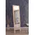 HANAH HOME Ogledalo u samostojećem ramu Cheval 45 x 140 Wooden