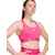 Adidas Ženski sportski top Tf Bra, KF3268, Roze