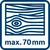 Bosch Akumulatorska ubodna testera GST 12V-70 bez baterije i punjača 06015A1001