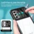 Torbica CamShield za Samsung S901B Galaxy S22 Ultra ljubicasta