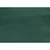 Hom`in OBLAZINJENA POSTELJA 180 cm x 200 cm , tekstil gozdno zelena