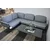 RATTAN SEDIA Ugaona garnitura Eva + Sto Orris