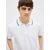 JJ REBEL Muška polo majica 12271166, Bela