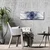 Wallity Slika na platnu 30x90cm