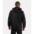 UFC Unity by Venum Authentic Fight Week Duks sa Kapuljačom Zip Crno/Crveni XXL