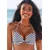VENICE BEACH Bikini Summer, modra, bela