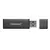INTENSO USB-ključ Alu Line, 16 GB, antracitne barve, USB 2.0