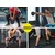 Kettlebell uteži različne teže Athletic
