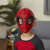 HASBRO Spiderman Maska, Muški, 5+ godina, Plastika