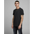 JACK & JONES Spodnja majica, črna