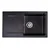 Granisil Fabero 770.0 Black metallic