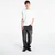 Majice Calvin Klein Hi Low Emb 16S Jersey Tee White L