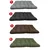 shumee Pasja postelja PRESTIGE blazina 120x80 cm vodoodporna rjava