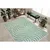 Zelena pralna preproga 60x100 cm Green Zebra – Vitaus