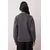 Trendyol Milla ženski duks Twoaw24Sw00104, antracit-siva