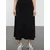 Trendyol Modest Ženska suknja Tedaw25Ee00007, Crna