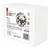 LED božićna dekoracija LED/0,3W/3xAA kugla prečnik 12 cm