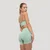 GymBeam Luma Sports Bra Pistachio