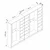 Hanah Home Ormar Noah-8205, 315x210x35 cm, Beli