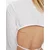 Tommy Jeans Srajca DW0DW17344 Bela Slim Fit