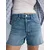 MANGO Kavbojke ANDY  moder denim