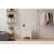 Hanah Home Noćni stočić Rb-070, 45x45x40 cm, Beli
