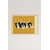 Uokvirena slika Wallity Lmnmdl20, 33x48 cm