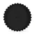 Berlinger Haus Kalup za tart i kolače Matte Black Collection BH-8635, 28x3,5cm, Crni