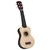 Vidaxl Otroški ukulele soprano s torbo naravna 21