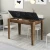 Hanah Home Trpezarijski sto Kiev 509 110x75x72cm Orah