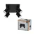 Ledvance Osram led spot lampa elemental pl 4xgu10,crna ( o87580 )