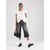 VERO MODA Majica BARBARA, črna, bela
