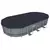 Bazen za dvorište Bestway Power Steel Ovalni 549x274x122cm sa kompletnom opremom 56710
