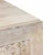 TV Jedinice s policom Bijelo 80 x 33 x 46 cm Konstruirano drvo