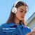 SoundCore Bluetooth slušalice Space One Pro, Crne