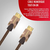 MONSTER Monster, Kabel HDMI M2000 UHD 4K HDR10+ 25GBit/s 5 m, Svetlo rjava, (21365938)