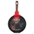 Florina Master Črna aluminijasta ponev 24 cm