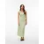 VERO MODA Top VMJANELLE  pastelno zelena