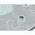 LED magnetni modul LED/20W/230V prečnik 16,5 cm 3000K