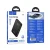 HOCO powerbank 10.000 mAh PD QC3.0 3A 22.5W Q21 crni