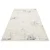 Conceptum Hypnose Tepih Kadifem Kd012, 80x500 cm, Beli