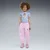PUMA x DORA THE EXPLORER Slim Ringer Tee Kids, Clothing, Chambray Blue, 6-7Y