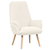 fotelja Krema 69 x 74 x 93 cm Sherpa Tkanina